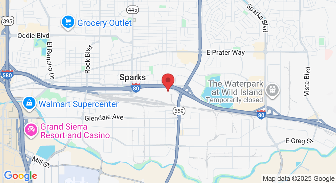 55 Nugget Ave, Sparks, NV 89431, USA