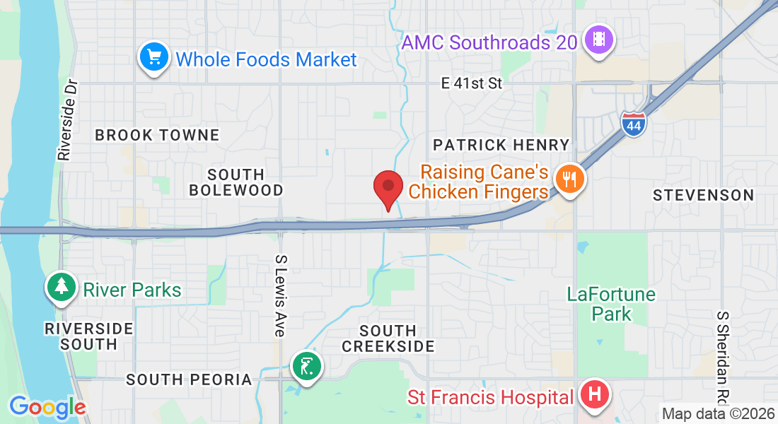 3015 E Skelly Dr 211 8, Tulsa, OK 74105, USA