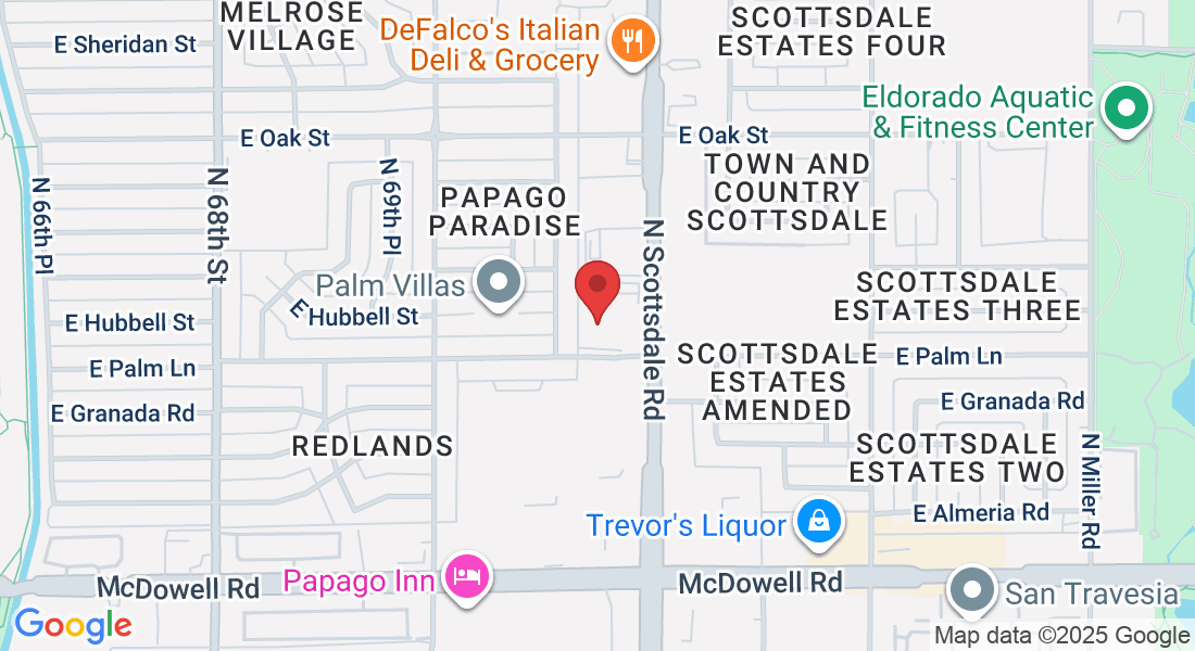 2012 N Scottsdale Rd, Scottsdale, AZ 85257, USA