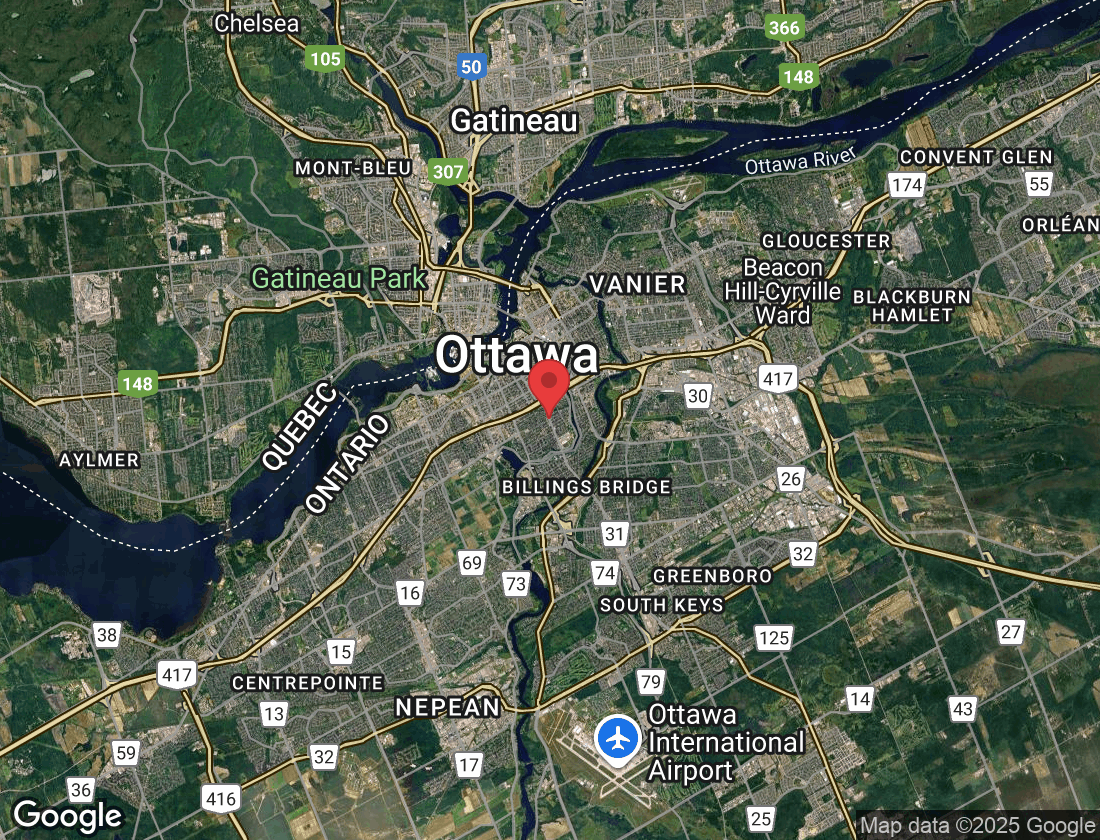 The Glebe, Ottawa, ON, Canada