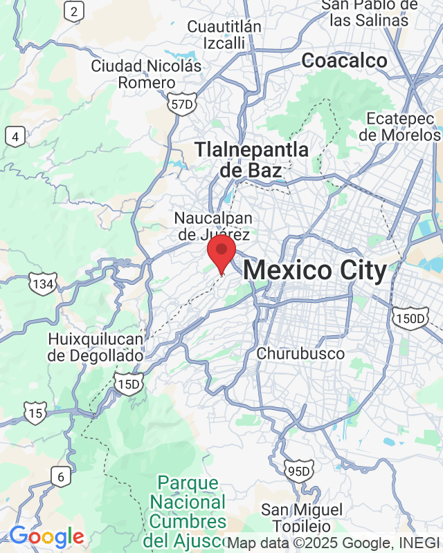 Fuente de Las Pirámides 16-piso 09, Lomas de Tecamachalco, 53950 Naucalpan de Juárez, Méx., Mexico