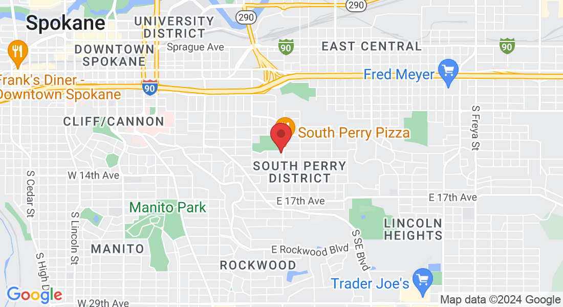 1106-1184 S Perry St, Spokane, WA 99202, USA