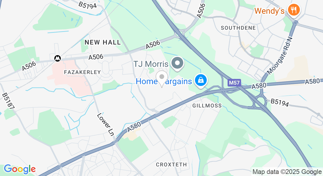 East, Unit 22 Stonebridge Ln, Hermes Rd, Fazakerley, Liverpool L11 0ED, UK