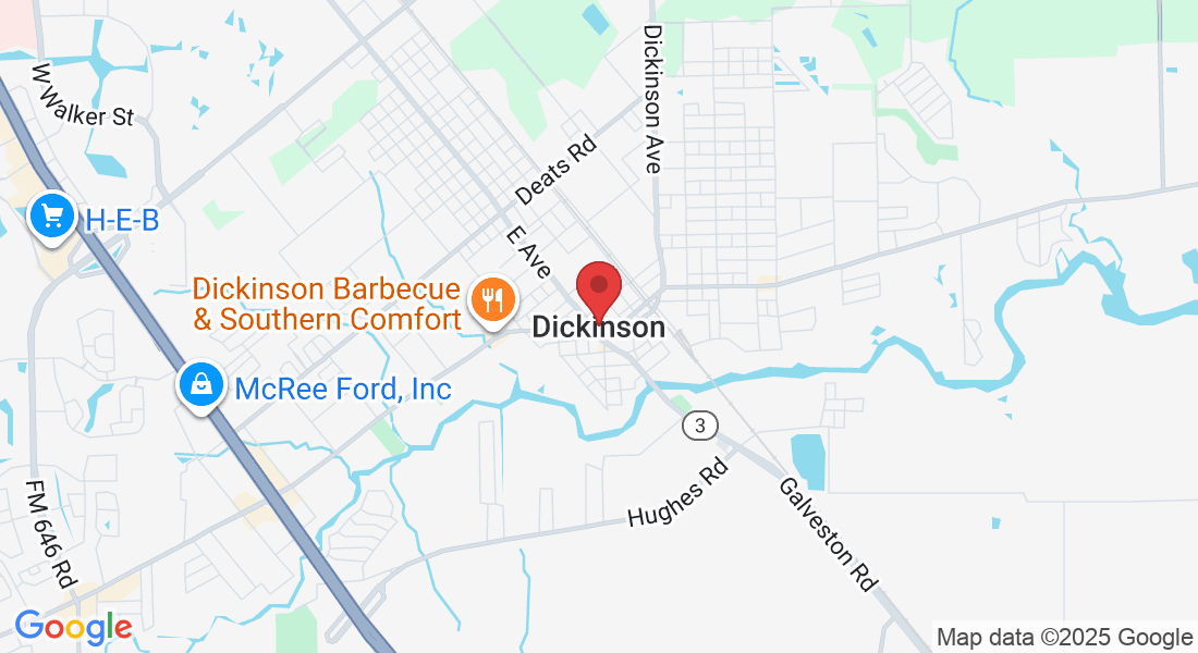 Dickinson, TX 77539, USA