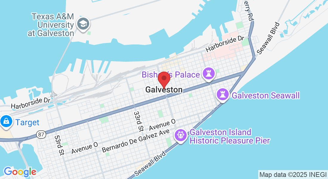Galveston, TX, USA