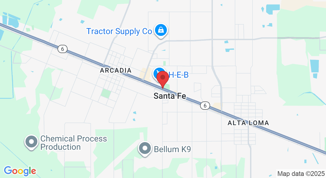 Santa Fe, TX, USA
