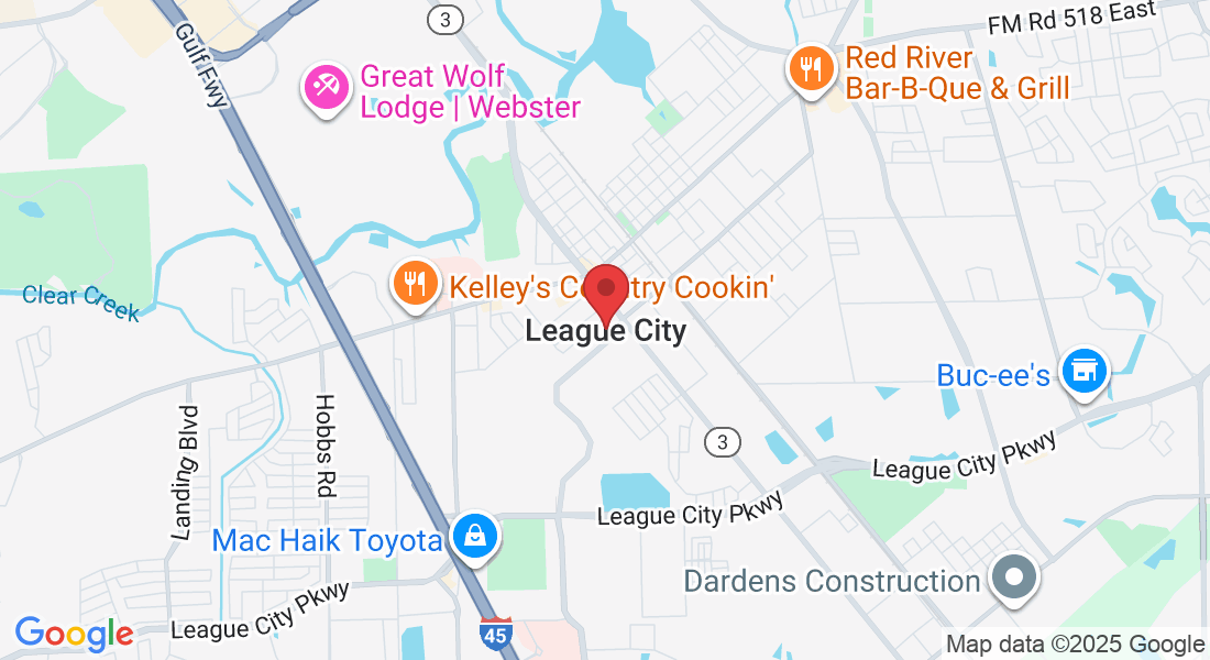 League City, TX, USA