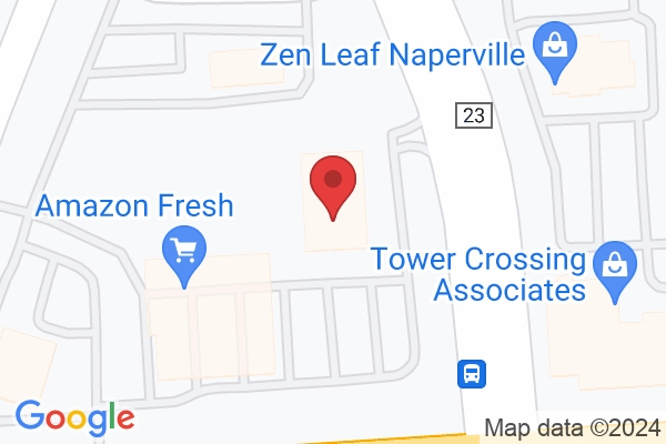 1355 E Ogden Ave #105, Naperville, IL 60563, USA