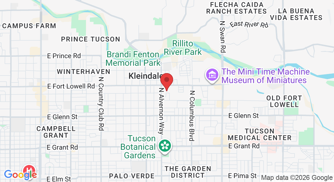3118 N Dale Ave, Tucson, AZ 85712, USA