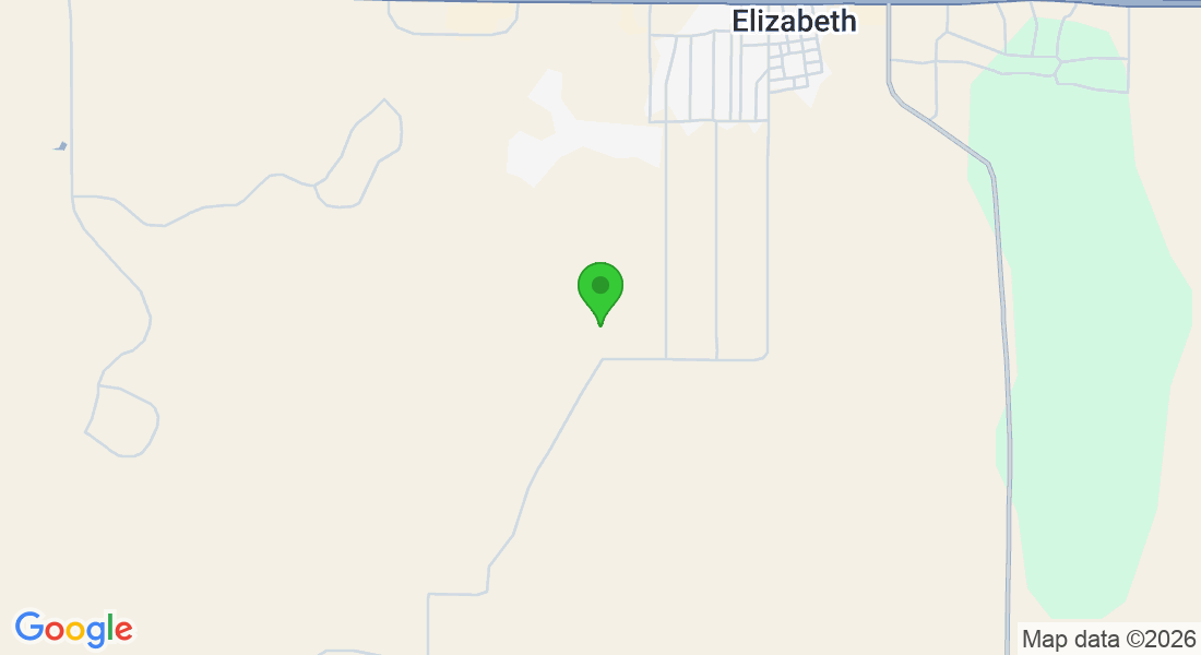 Elizabeth, CO 80107, USA