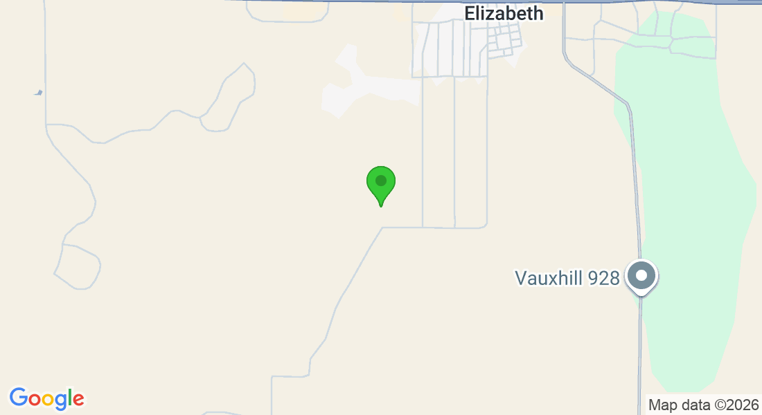 Elizabeth, CO 80107, USA