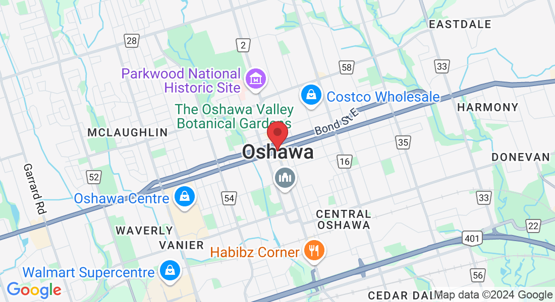 Oshawa, ON, Canada