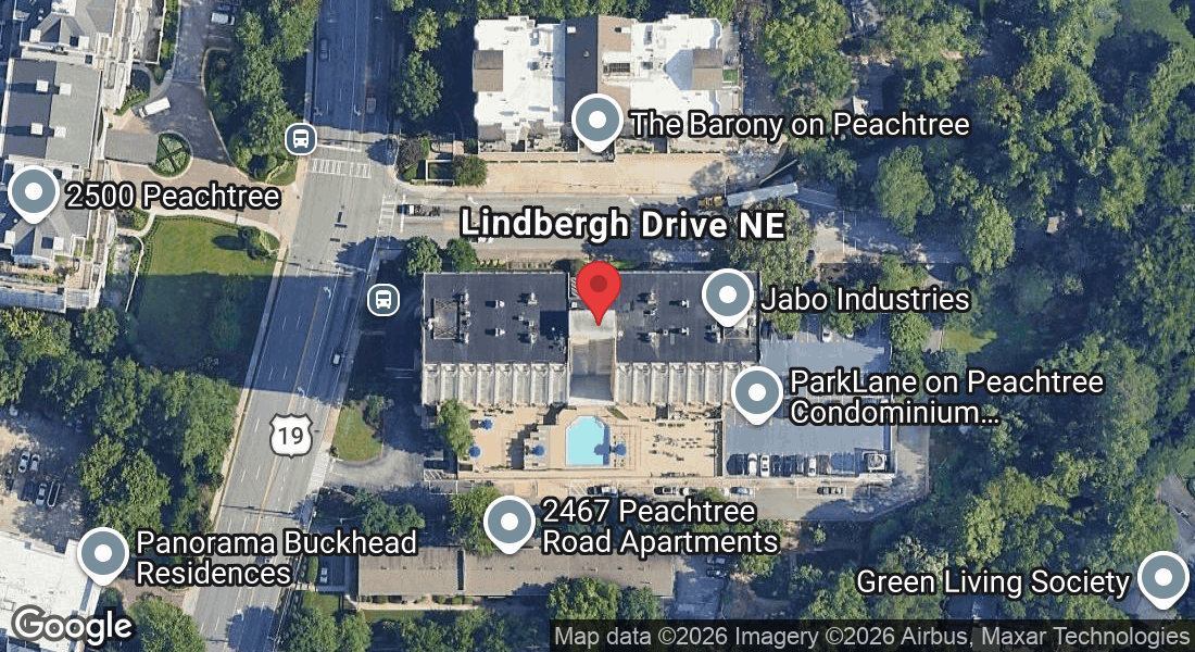 2479 Peachtree Rd NE, Atlanta, GA 30305, USA
