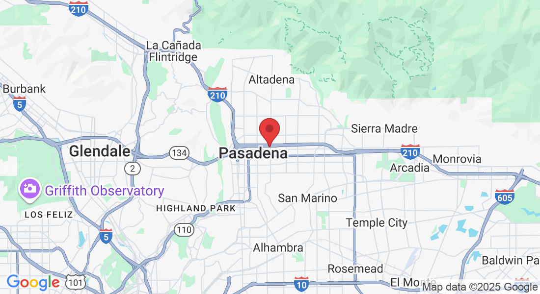 301 N Lake Ave, Pasadena, CA 91101, USA