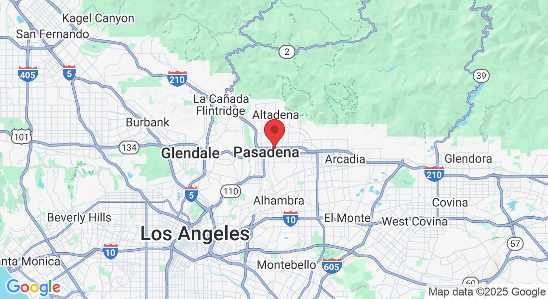 301 N Lake Ave, Pasadena, CA 91101, USA