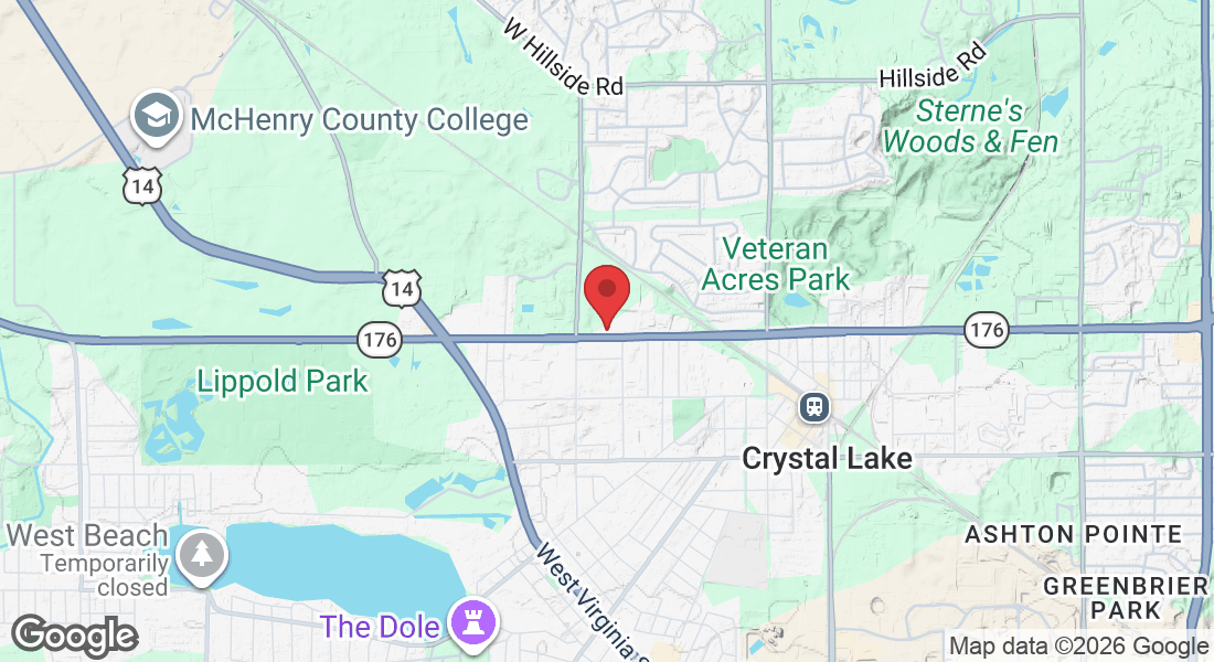 330 W Terra Cotta Ave, Crystal Lake, IL 60014, USA