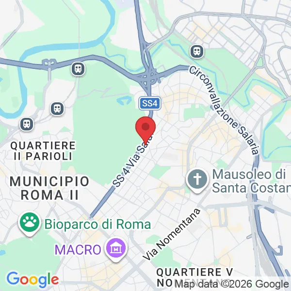Via di Priscilla, 35, 00199 Roma RM, Italia
