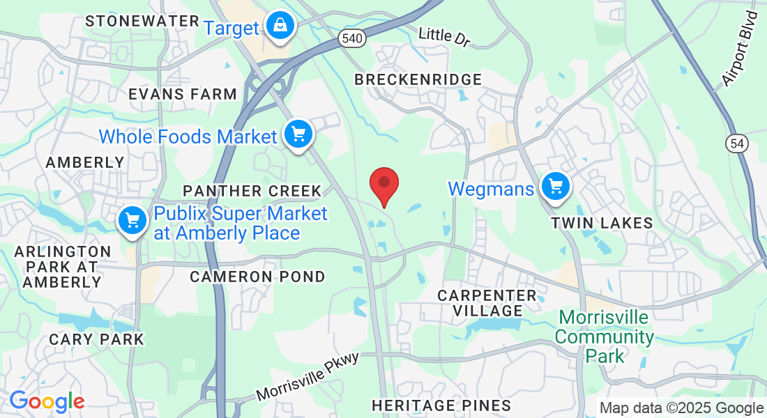 6800 Good Hope Church Rd, Cary, NC 27519, USA