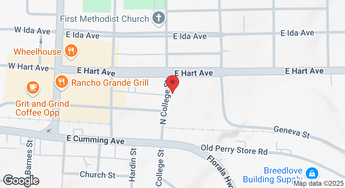 105 S College St, Opp, AL 36467, USA