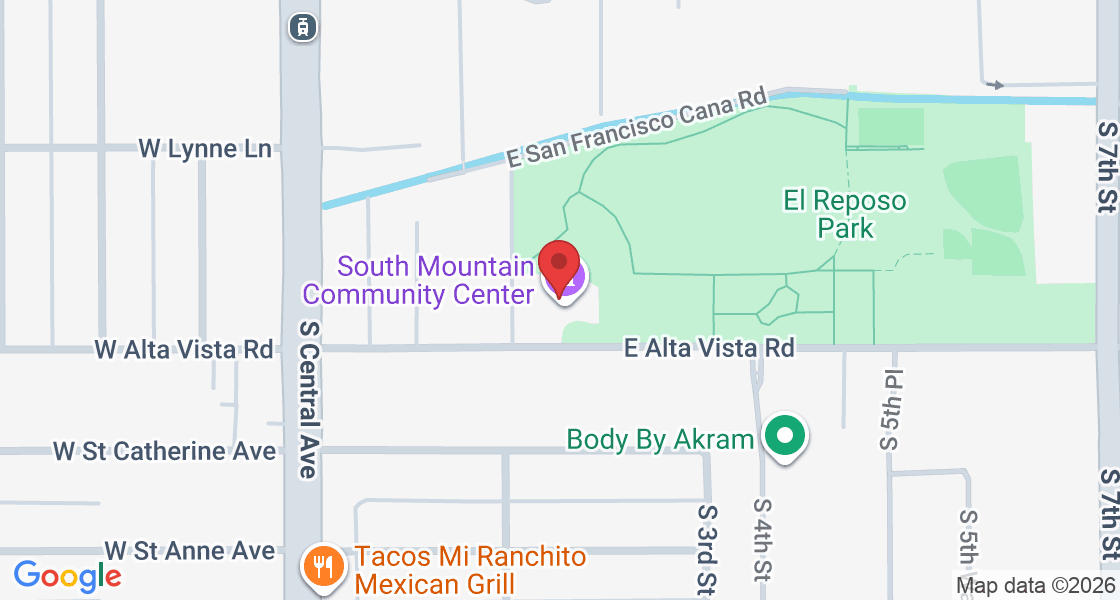 212 E Alta Vista Rd, Phoenix, AZ 85042, USA