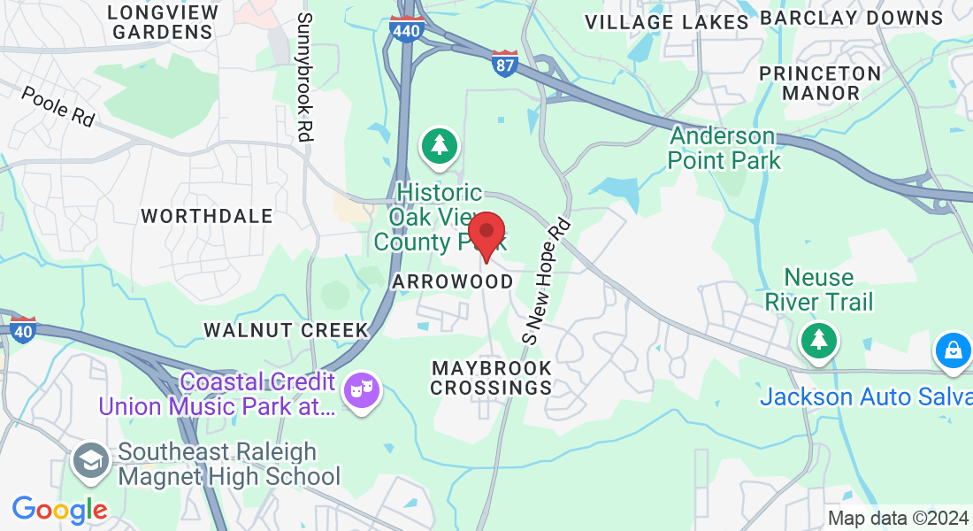 4400b Old Poole Rd, Raleigh, NC 27610, USA