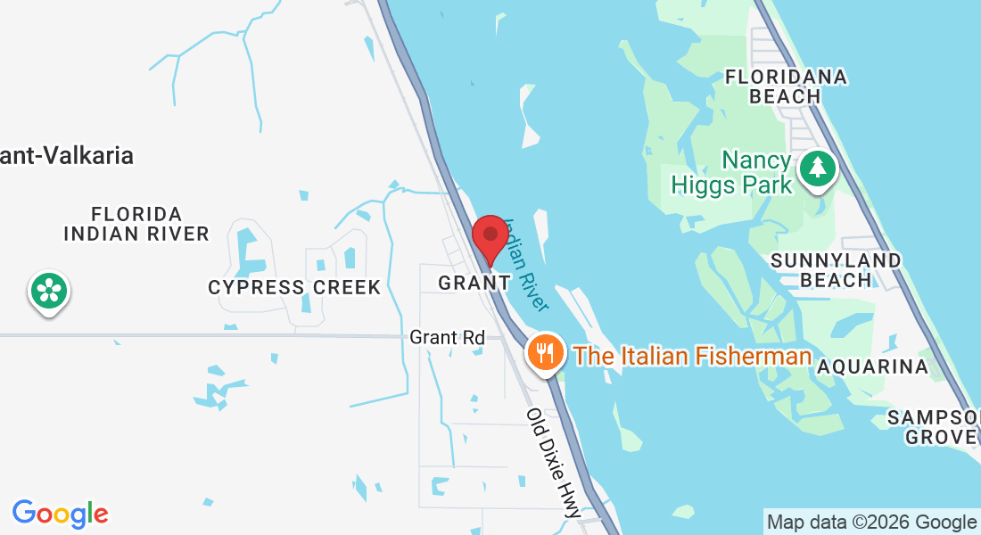 5355 US-1, Grant, FL 32949, USA