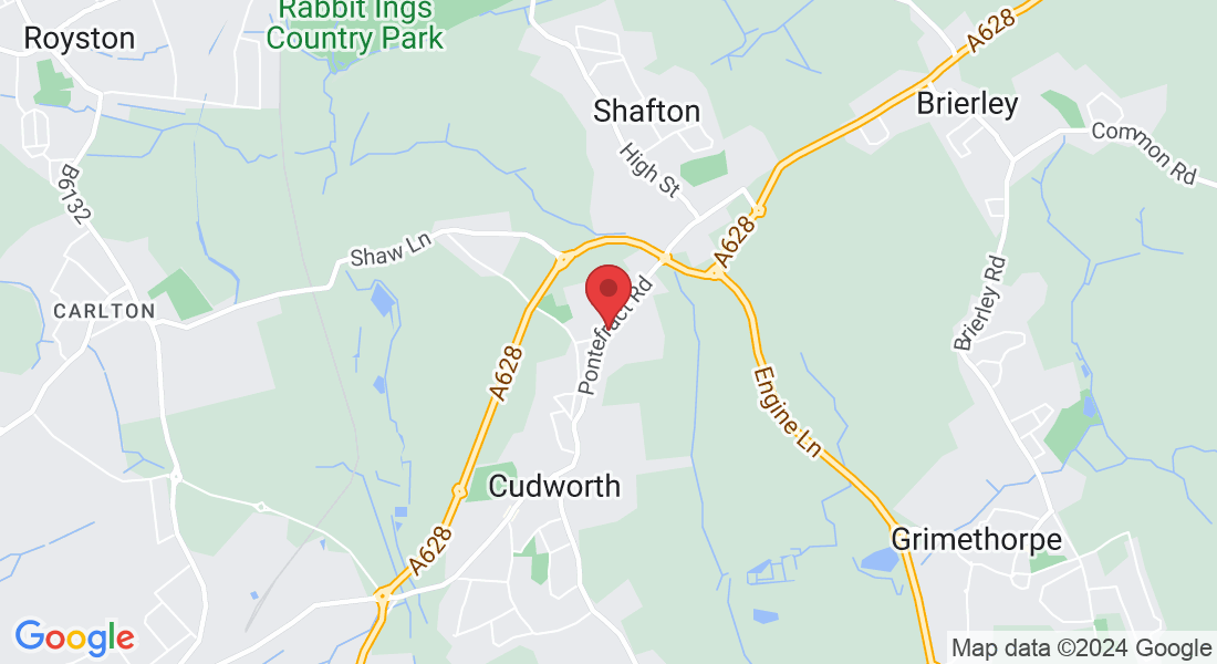 Pontefract Rd, Cudworth, Barnsley S72 8AE, UK