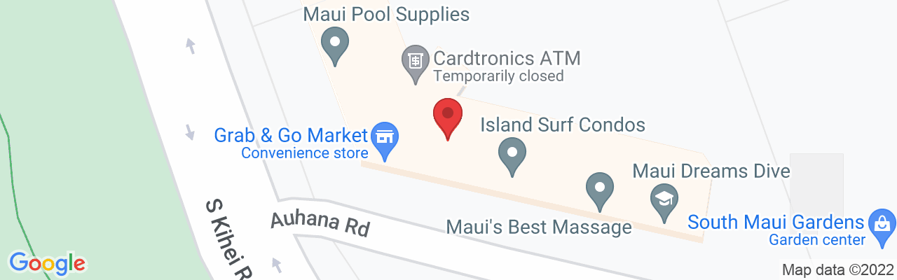 1993 S Kihei Rd suite 10, Kihei, HI 96753, USA