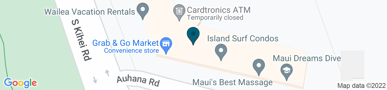 1993 S Kihei Rd suite 10, Kihei, HI 96753, USA
