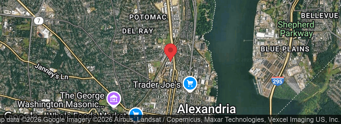 1070 N Fayette St, Alexandria, VA 22314, USA
