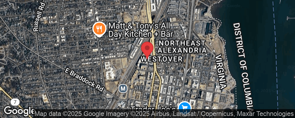 1070 N Fayette St, Alexandria, VA 22314, USA