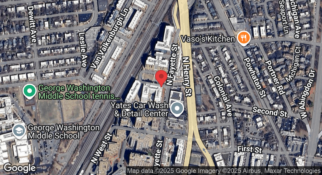 1070 N Fayette St, Alexandria, VA 22314, USA