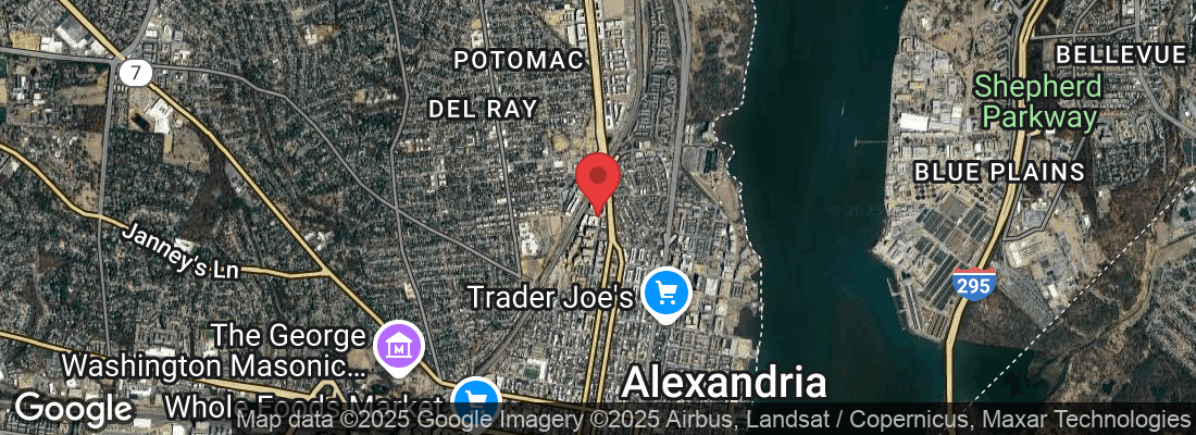 1070 N Fayette St, Alexandria, VA 22314, USA