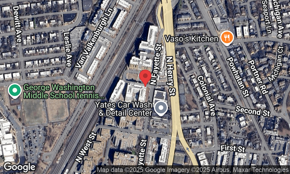 1070 N Fayette St, Alexandria, VA 22314, USA