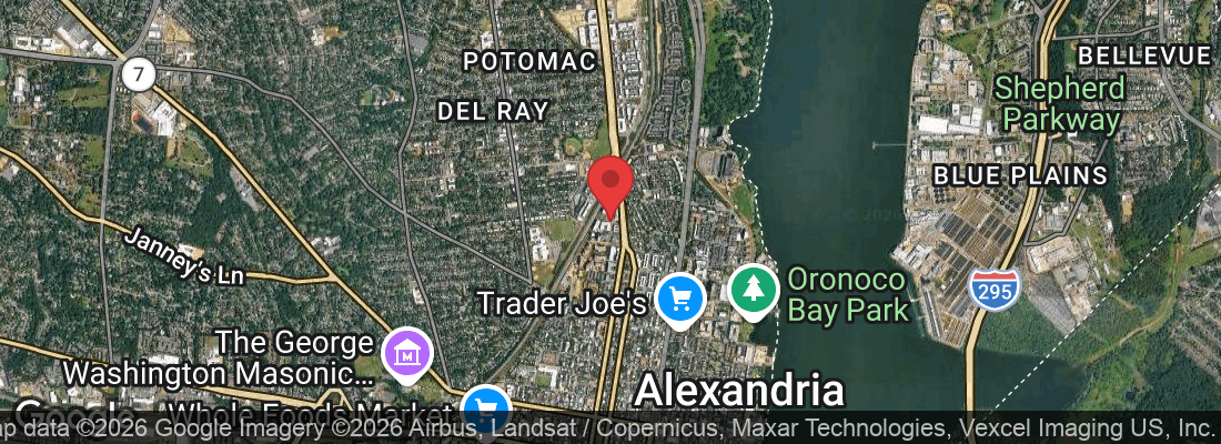 1070 N Fayette St, Alexandria, VA 22314, USA