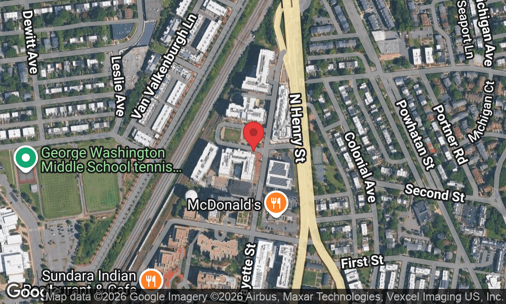 1070 N Fayette St, Alexandria, VA 22314, USA