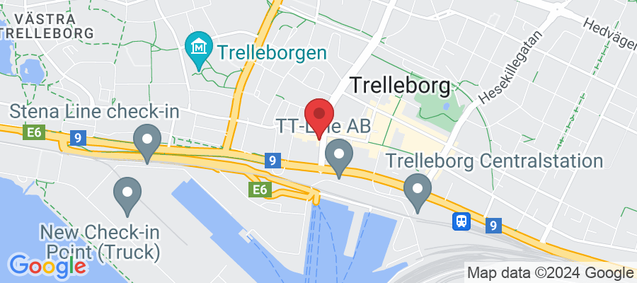 Algatan 51, 231 42 Trelleborg, Sweden