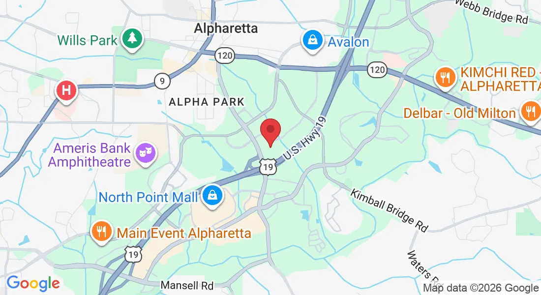 6000 Summit Pl, Alpharetta, GA 30009, USA