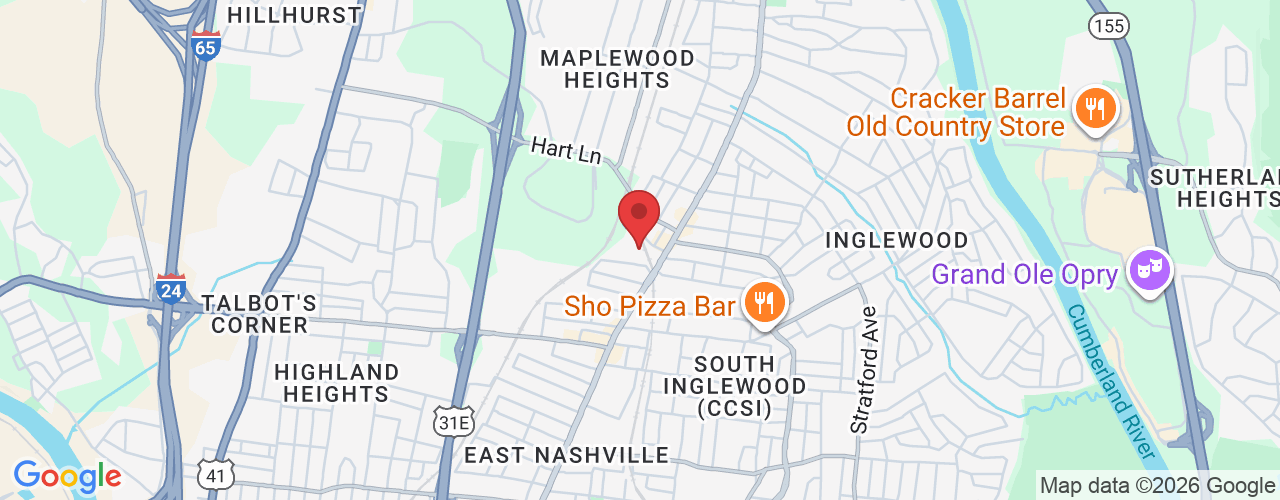 1015 W Kirkland Ave, Nashville, TN 37216, USA