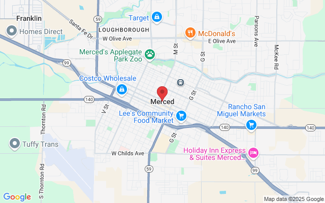 Merced, CA, USA