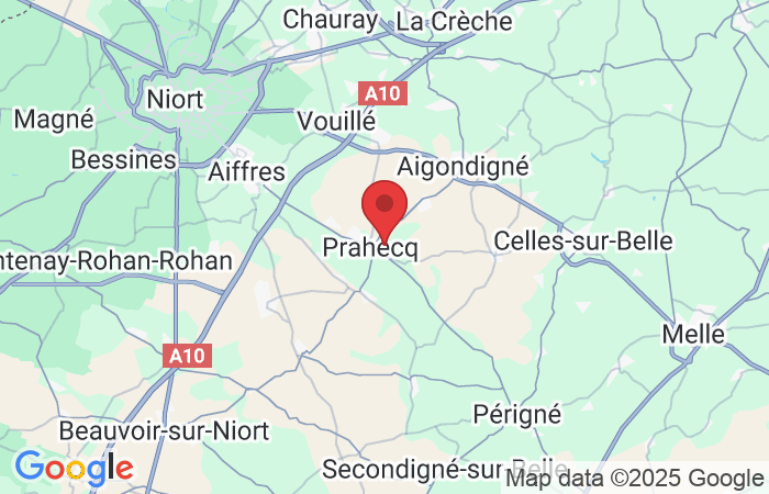28 Rue de la Gare, 79230 Prahecq, France