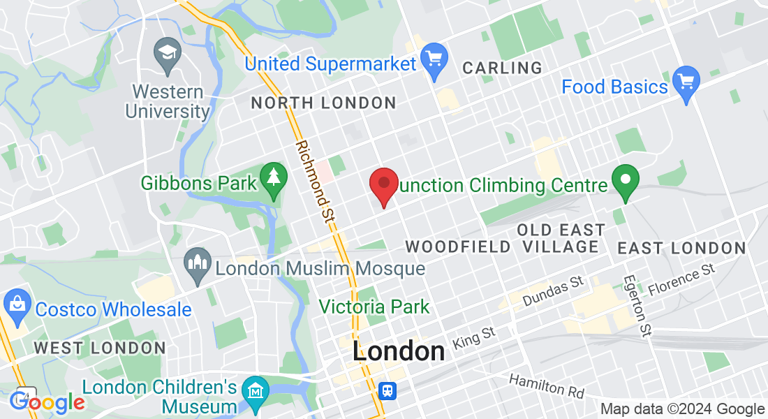 366 Oxford St E, London, ON N6A 1V7, Canada