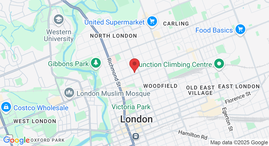 366 Oxford St E, London, ON N6A 1V7, Canada