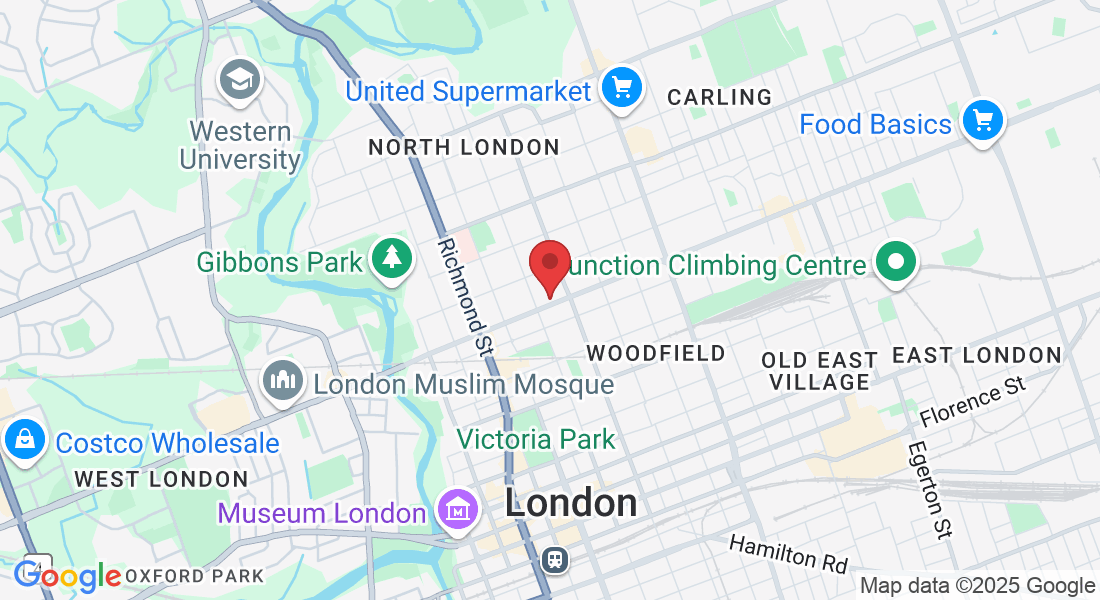 366 Oxford St E, London, ON N6A 1V7, Canada