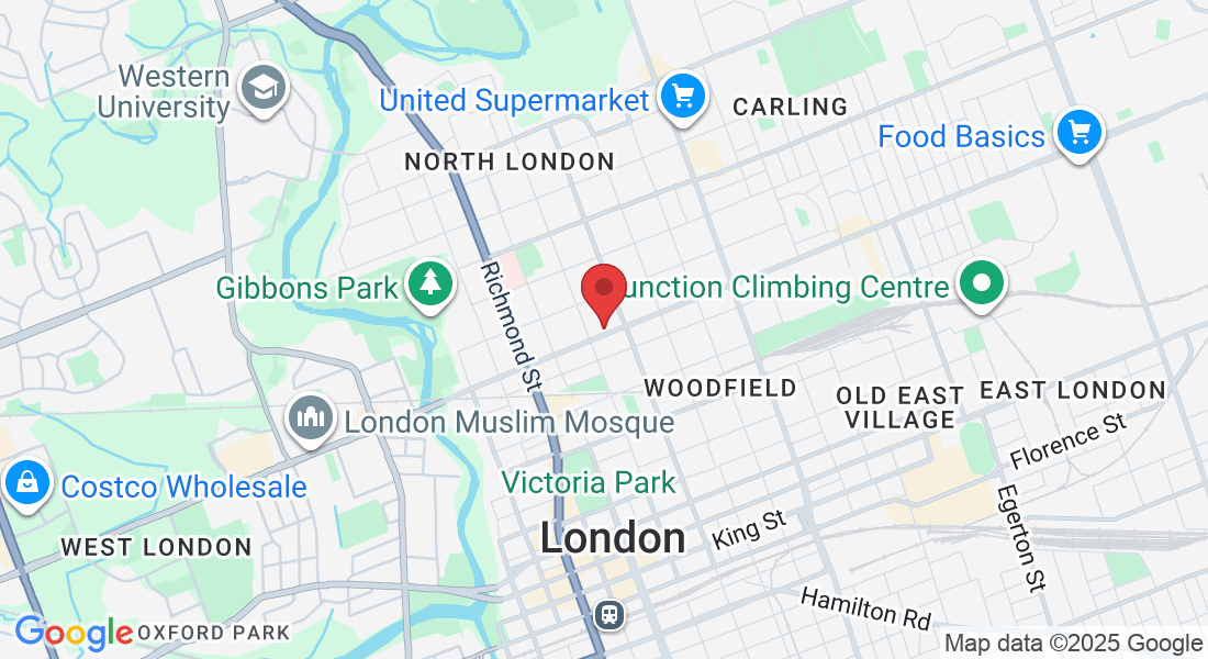 366 Oxford St E, London, ON N6A 1V7, Canada