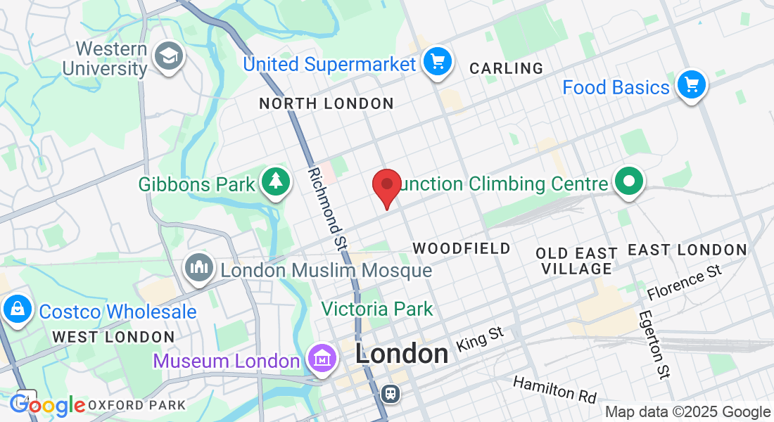 366 Oxford St E, London, ON N6A 1V7, Canada