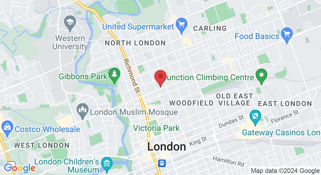 366 Oxford St E, London, ON N6A 1V7, Canada