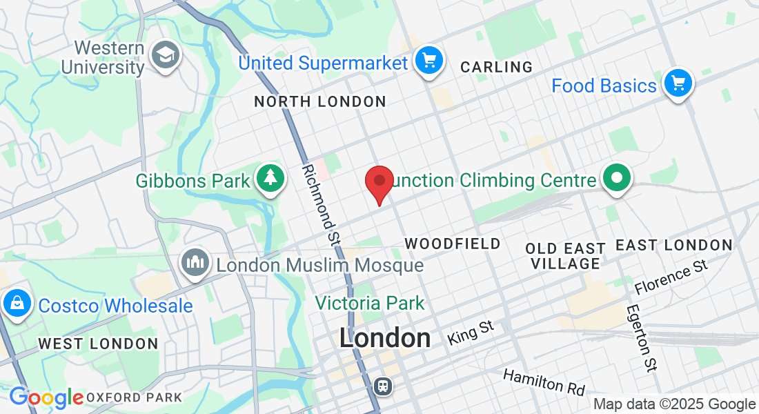 366 Oxford St E, London, ON N6A 1V7, Canada