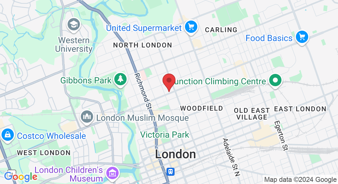 366 Oxford St E, London, ON N6A 1V7, Canada