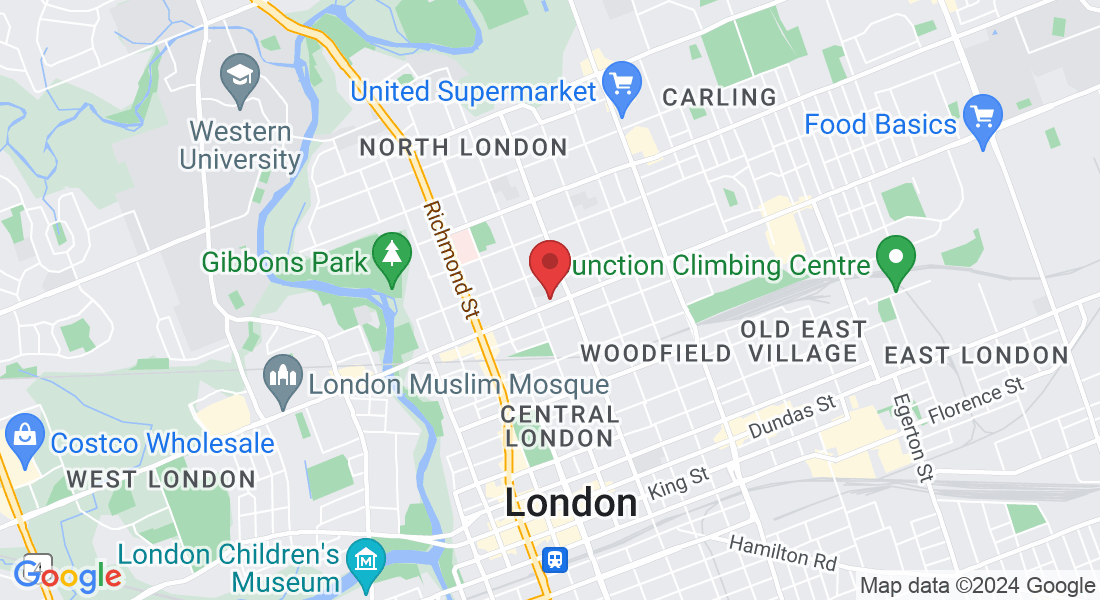 366 Oxford St E, London, ON N6A 1V7, Canada